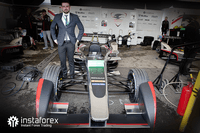 InstaForex - 龙之车队官方合作伙伴