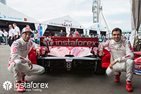 InstaForex - 龙之车队官方合作伙伴