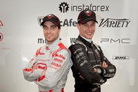InstaForex - 龙之车队官方合作伙伴