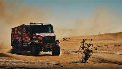 Dakar Rally 2026